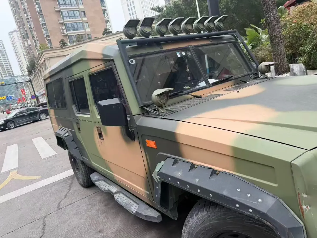 2021 BAW Warrior 2.4T 211HP L4 6MT,autocango,china used car exporter,china ev exporter,chinese used car exporter,chinese used ev exporter