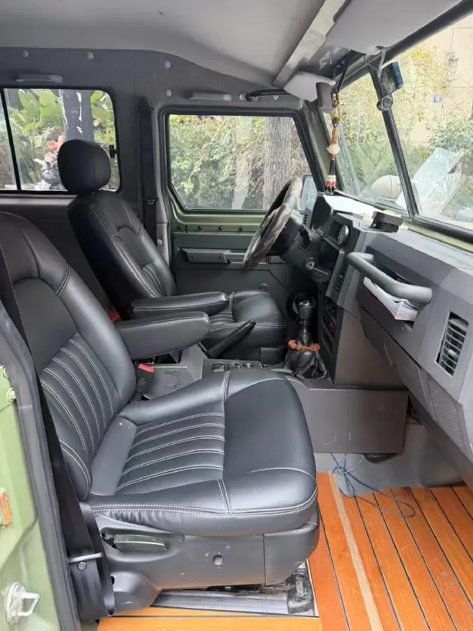 2021 BAW Warrior 2.4T 211HP L4 6MT,autocango,china used car exporter,china ev exporter,chinese used car exporter,chinese used ev exporter