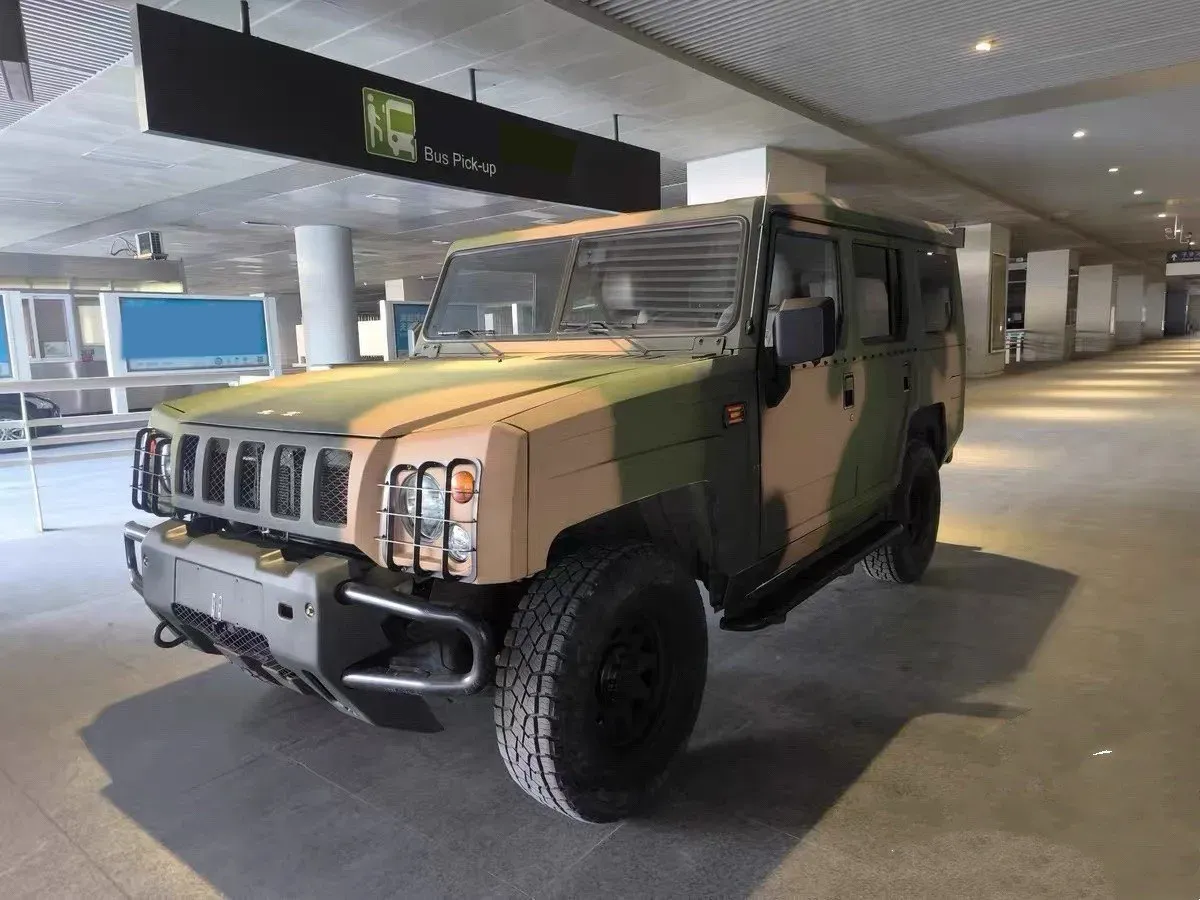 2021 BAW Warrior 2.4T 211HP L4 6MT,autocango,china used car exporter,china ev exporter,chinese used car exporter,chinese used ev exporter