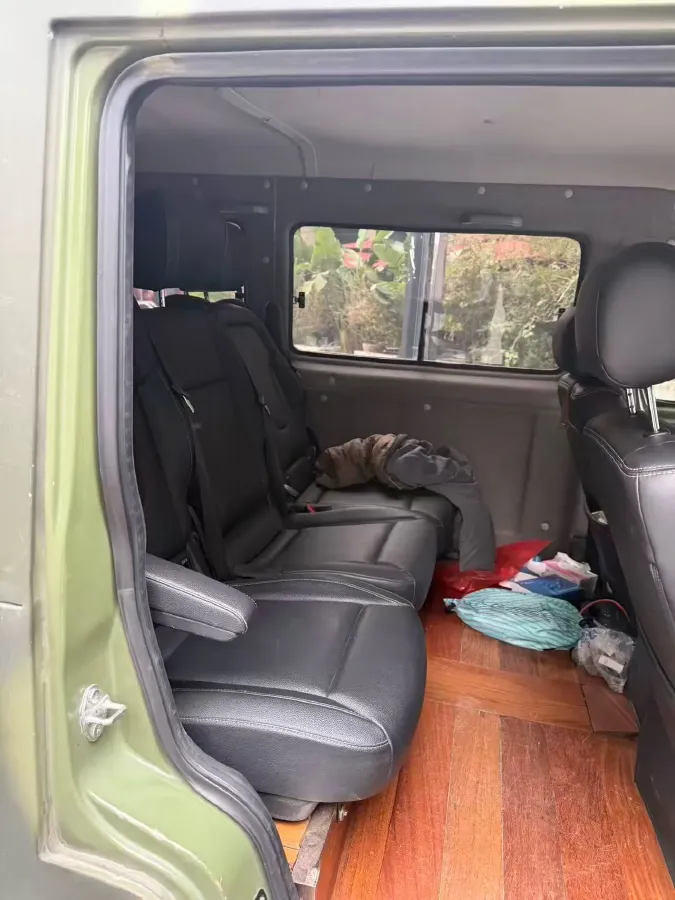 2021 BAW Warrior 2.4T 211HP L4 6MT,autocango,china used car exporter,china ev exporter,chinese used car exporter,chinese used ev exporter