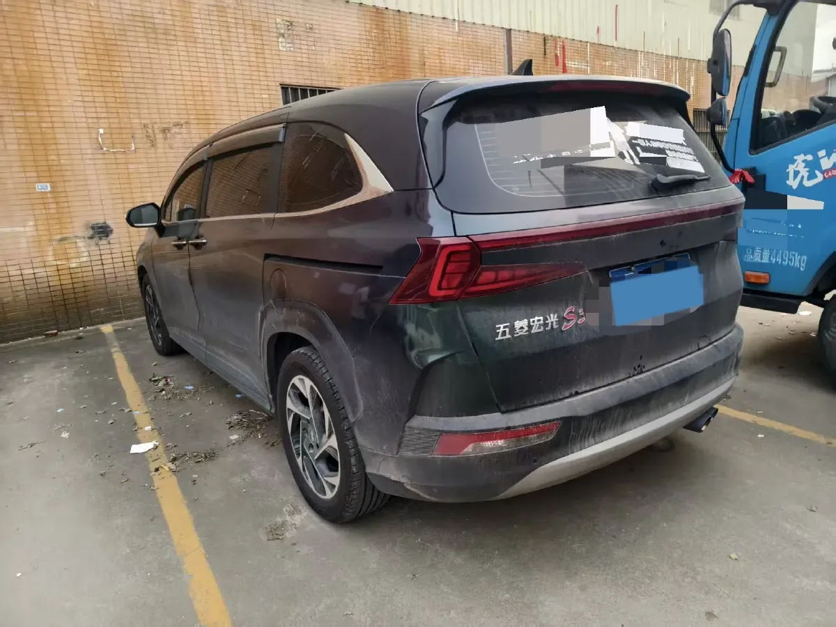 2021 Hyundai Custo 2.0T 236HP L4 8AT,autocango,china used car exporter,china ev exporter,chinese used car exporter,chinese used ev exporter