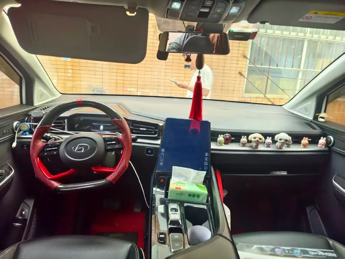 2021 Hyundai Custo 2.0T 236HP L4 8AT,autocango,china used car exporter,china ev exporter,chinese used car exporter,chinese used ev exporter