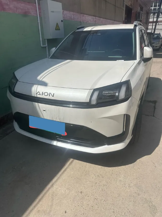 2026 Aion V BEV,autocango,china used car exporter,china ev exporter,chinese used car exporter,chinese used ev exporter