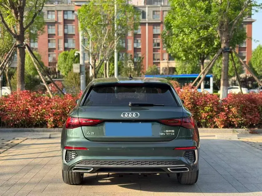 2023 Audi A3 1.4T 150HP L4 7DCT,autocango,china used car exporter,china ev exporter,chinese used car exporter,chinese used ev exporter