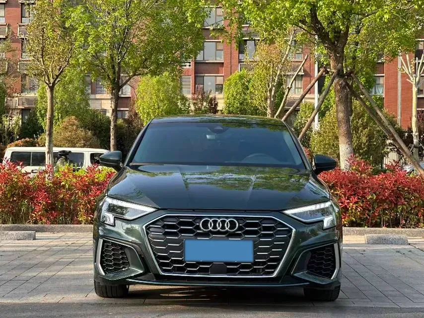 2023 Audi A3 1.4T 150HP L4 7DCT,autocango,china used car exporter,china ev exporter,chinese used car exporter,chinese used ev exporter