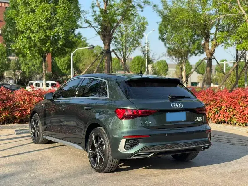 2023 Audi A3 1.4T 150HP L4 7DCT,autocango,china used car exporter,china ev exporter,chinese used car exporter,chinese used ev exporter