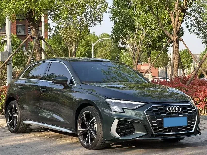 2023 Audi A3 1.4T 150HP L4 7DCT,autocango,china used car exporter,china ev exporter,chinese used car exporter,chinese used ev exporter