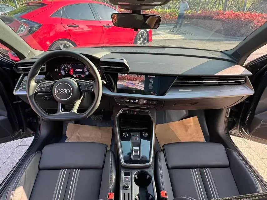 2023 Audi A3 1.4T 150HP L4 7DCT,autocango,china used car exporter,china ev exporter,chinese used car exporter,chinese used ev exporter