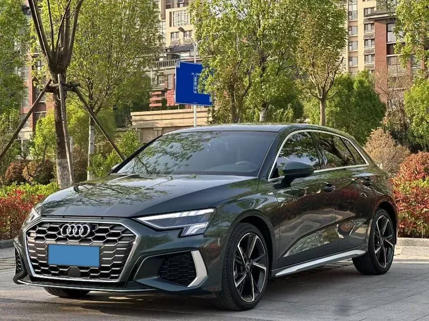 2023 Audi A3 1.4T 150HP L4 7DCT,autocango,china used car exporter,china ev exporter,chinese used car exporter,chinese used ev exporter