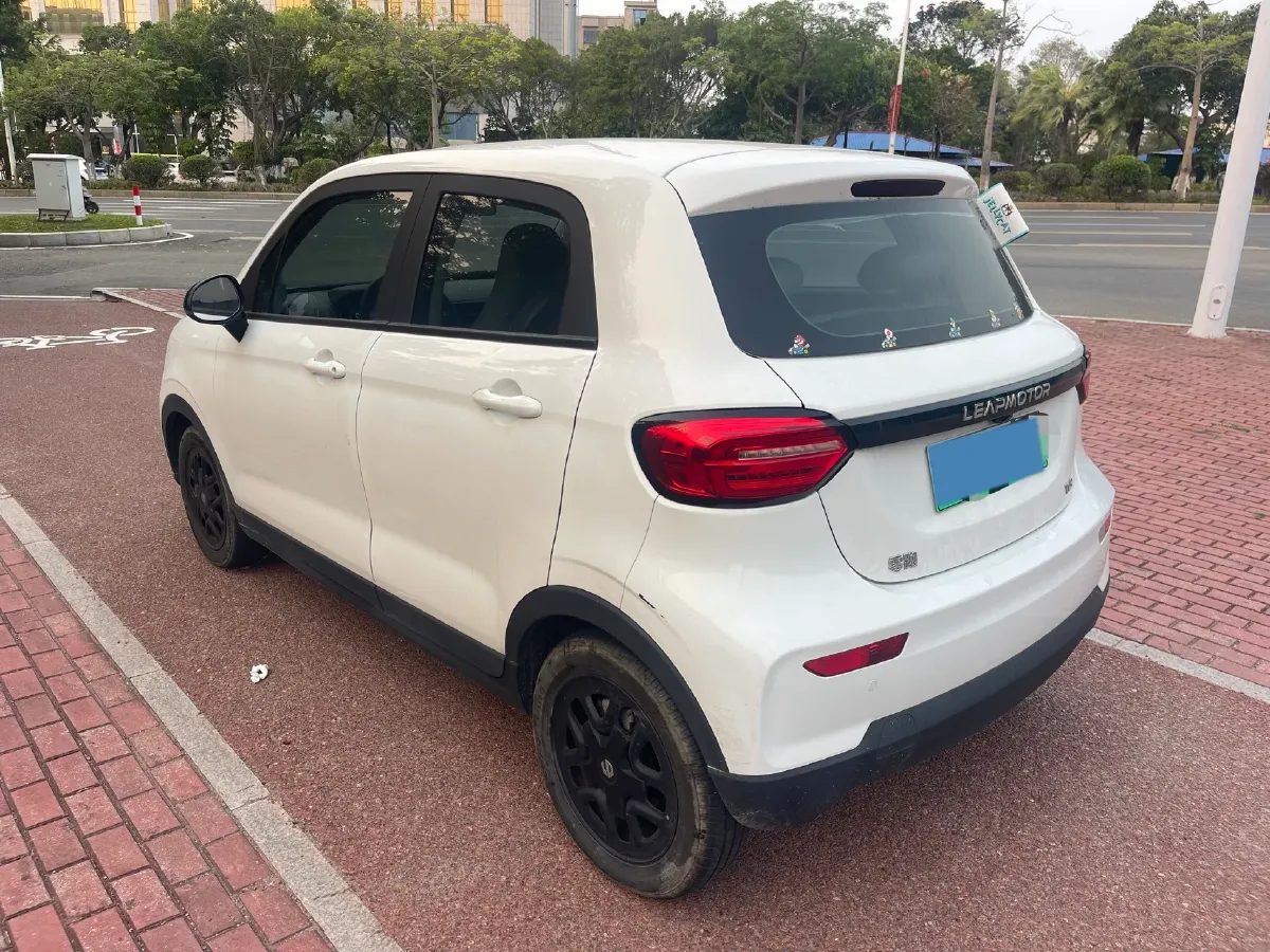 2023 Leapmotor T03 BEV 31.9KWH,autocango,china used car exporter,china ev exporter,chinese used car exporter,chinese used ev exporter