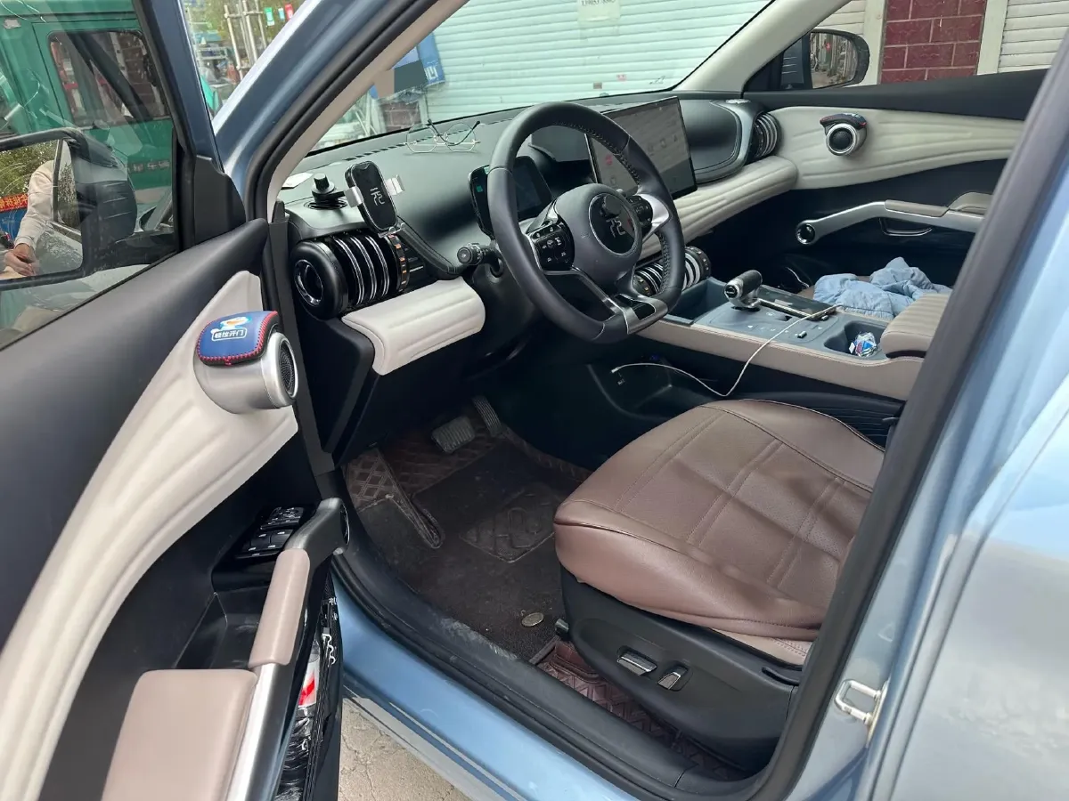 2024 BYD Yuan Plus BEV 60.48KWH,autocango,china used car exporter,china ev exporter,chinese used car exporter,chinese used ev exporter