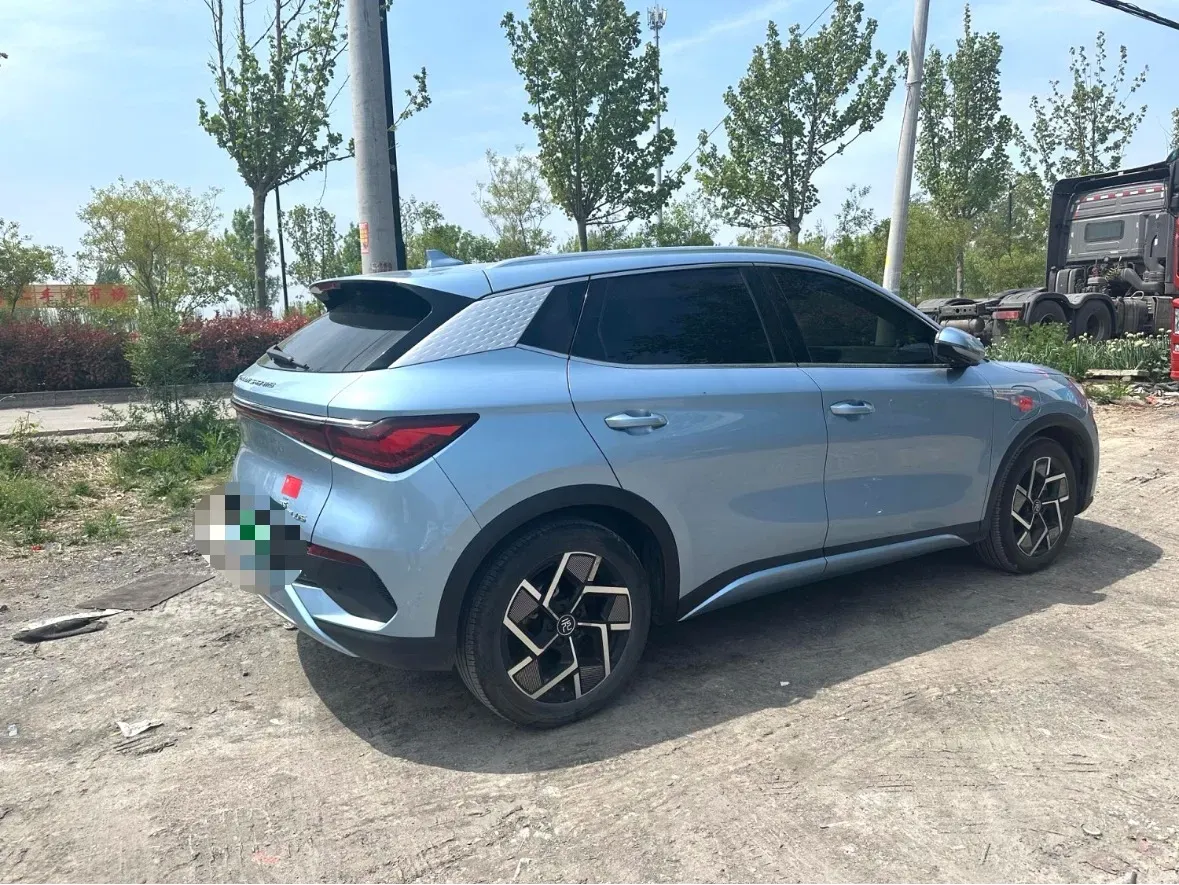 2024 BYD Yuan Plus BEV 60.48KWH,autocango,china used car exporter,china ev exporter,chinese used car exporter,chinese used ev exporter