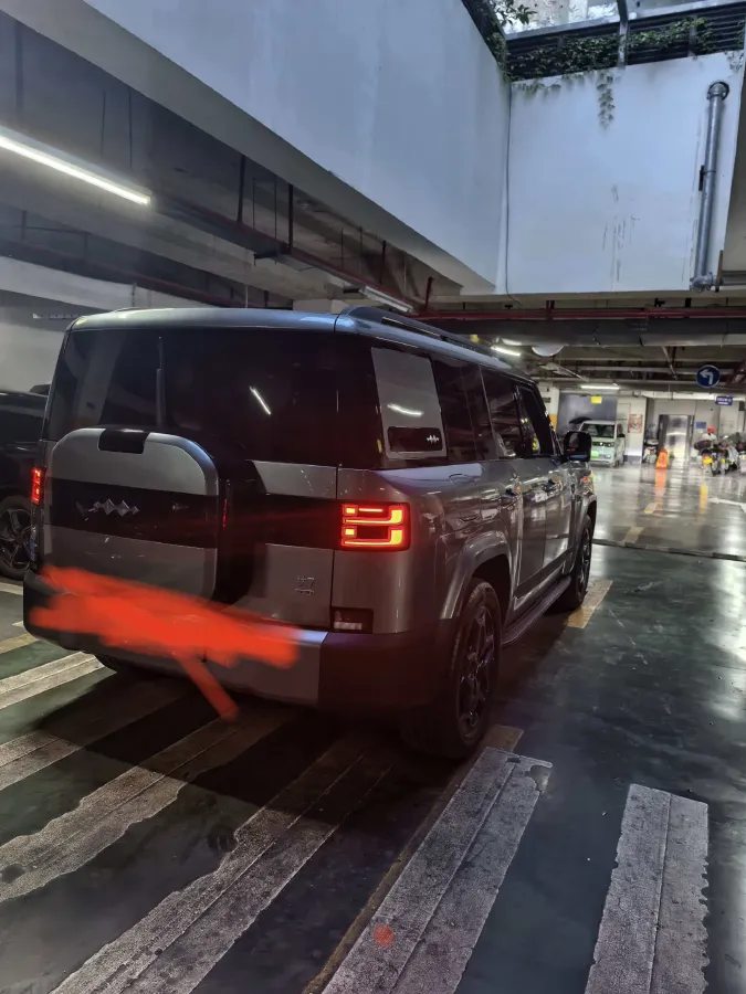 2025 FangChengBao Tai 7 1.5T 156HP L4 E-CVT PHEV,autocango,china used car exporter,china ev exporter,chinese used car exporter,chinese used ev exporter