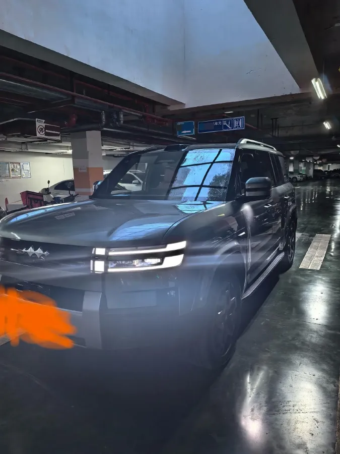 2025 FangChengBao Tai 7 1.5T 156HP L4 E-CVT PHEV,autocango,china used car exporter,china ev exporter,chinese used car exporter,chinese used ev exporter