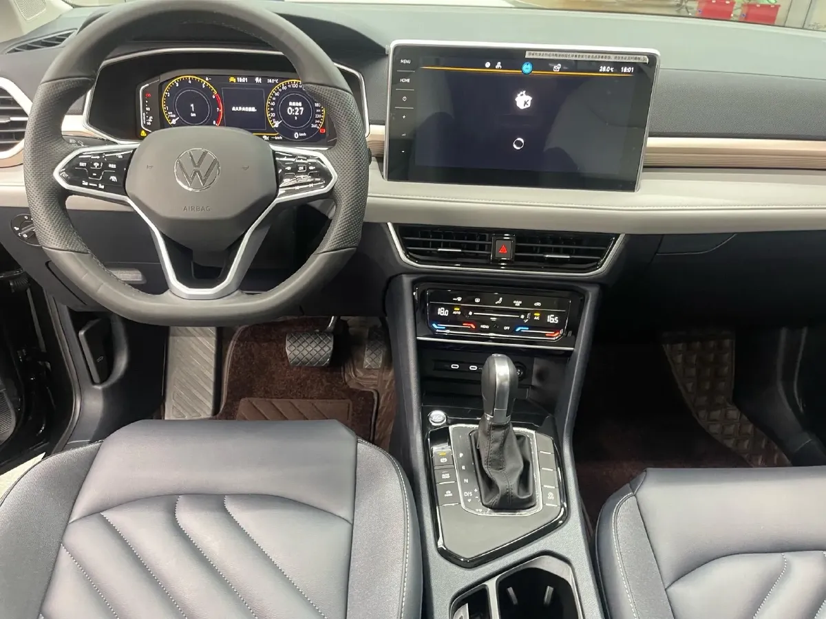 2023 Volkswagen Tharu 1.5T 160HP L4 7DCT,autocango,china used car exporter,china ev exporter,chinese used car exporter,chinese used ev exporter