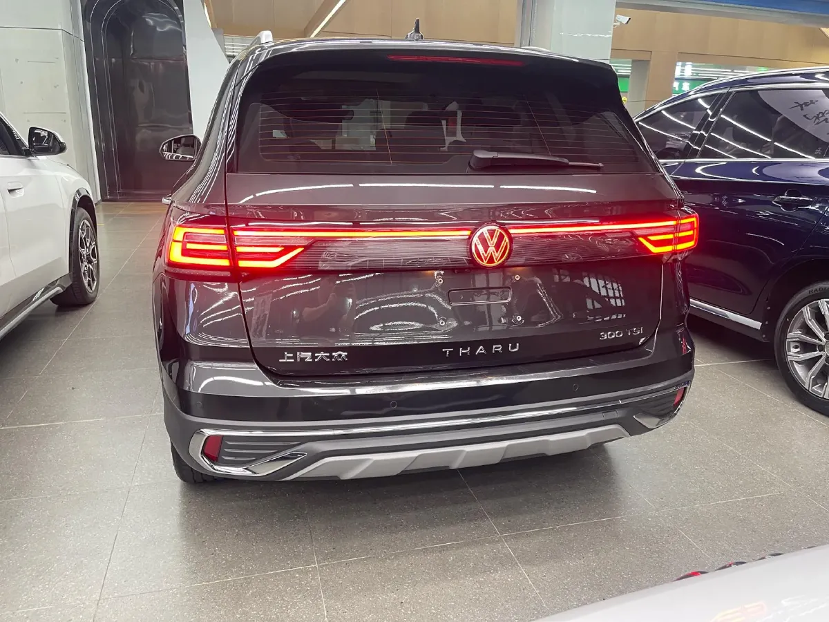 2023 Volkswagen Tharu 1.5T 160HP L4 7DCT,autocango,china used car exporter,china ev exporter,chinese used car exporter,chinese used ev exporter