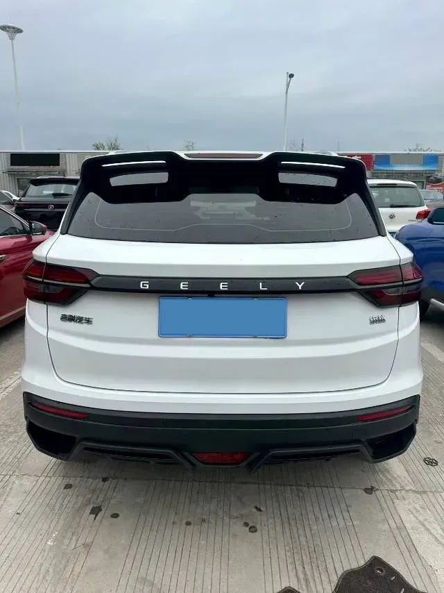 2024 Geely Coolray 1.5T 181HP L4 7DCT,autocango,china used car exporter,china ev exporter,chinese used car exporter,chinese used ev exporter