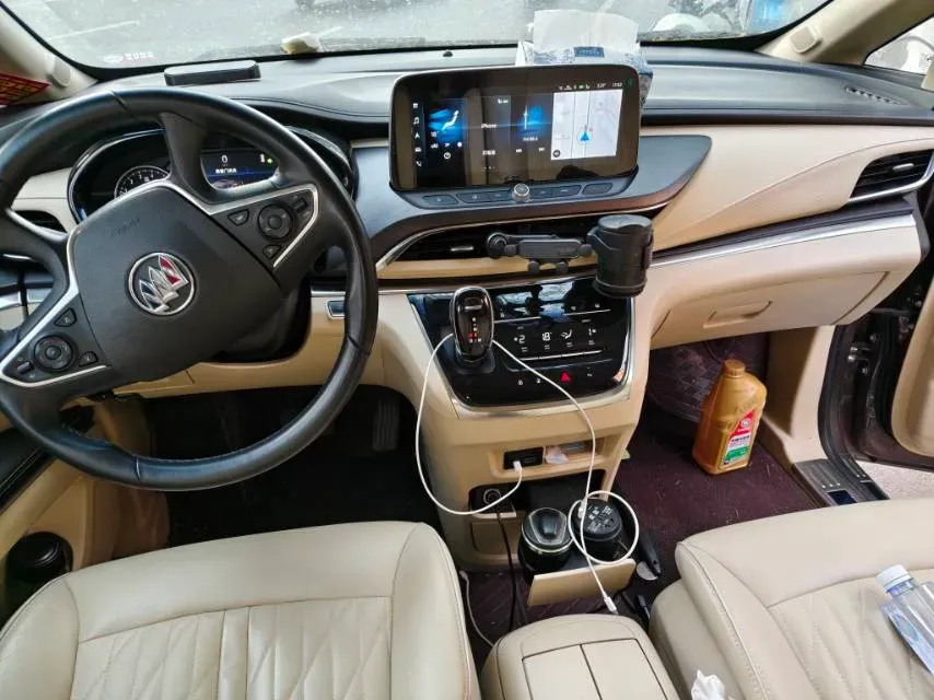 2023 Buick GL8 2.0T 237HP L4 9AT,autocango,china used car exporter,china ev exporter,chinese used car exporter,chinese used ev exporter