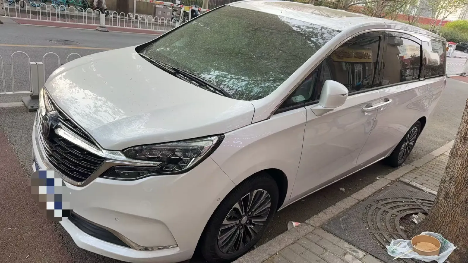 2020 Buick GL8 2.0T 237HP L4 9AT,autocango,china used car exporter,china ev exporter,chinese used car exporter,chinese used ev exporter