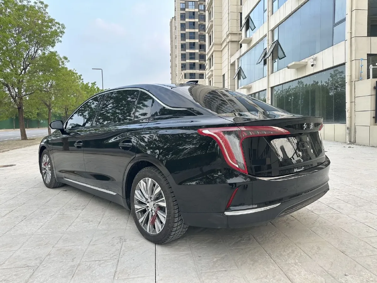 2023 HongQi E-QM5 BEV 82KWH,autocango,china used car exporter,china ev exporter,chinese used car exporter,chinese used ev exporter