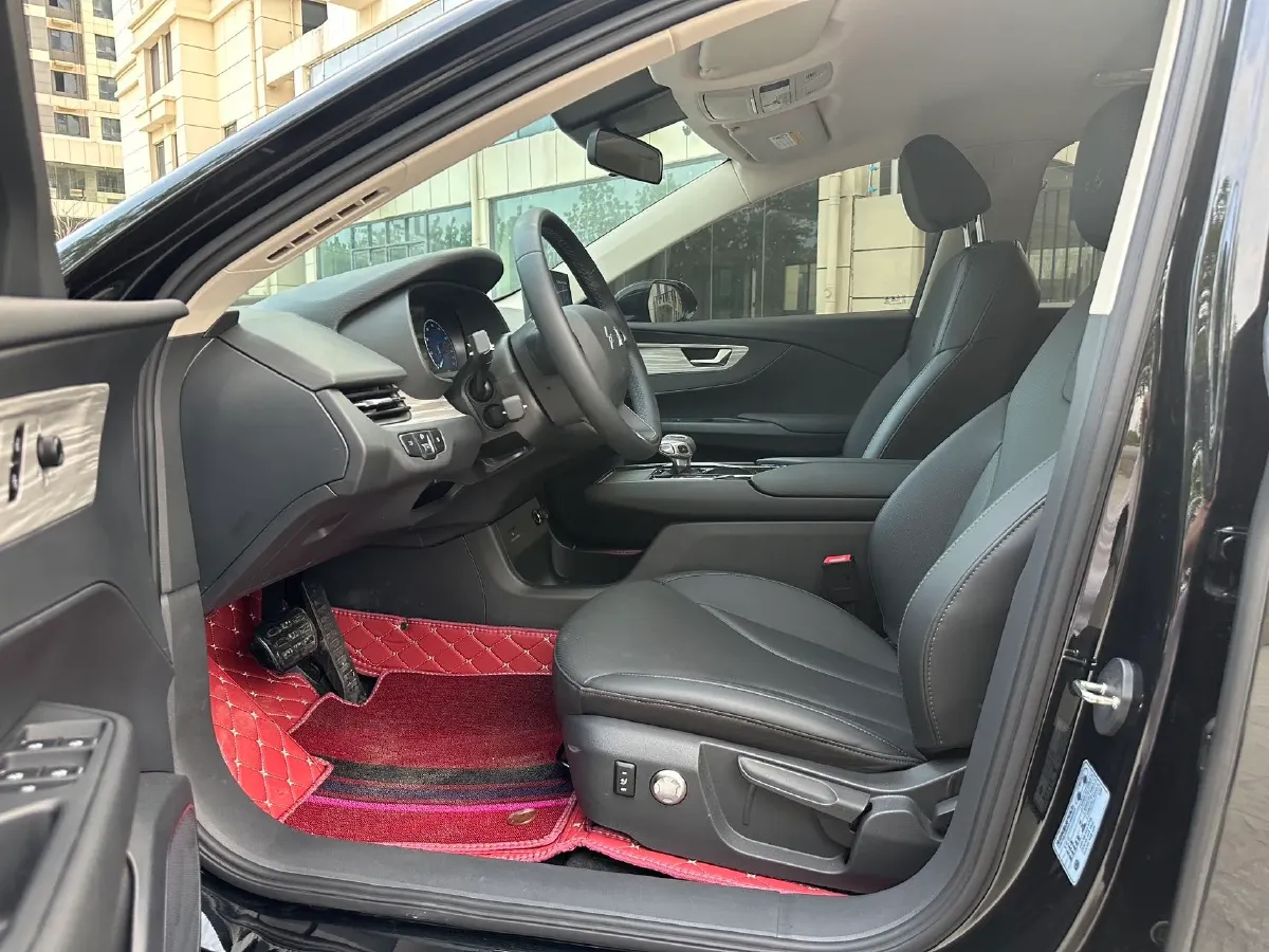 2023 HongQi E-QM5 BEV 82KWH,autocango,china used car exporter,china ev exporter,chinese used car exporter,chinese used ev exporter