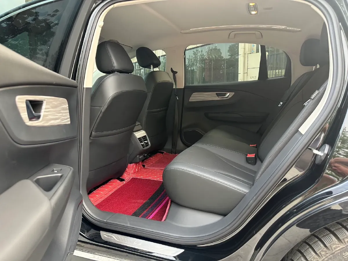 2023 HongQi E-QM5 BEV 82KWH,autocango,china used car exporter,china ev exporter,chinese used car exporter,chinese used ev exporter