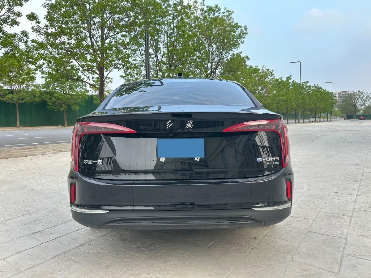 2023 HongQi E-QM5 BEV 82KWH,autocango,china used car exporter,china ev exporter,chinese used car exporter,chinese used ev exporter