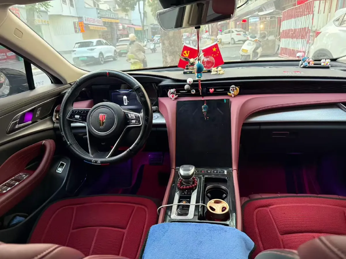 2023 HongQi H5 1.5T 169HP L4 7DCT,autocango,china used car exporter,china ev exporter,chinese used car exporter,chinese used ev exporter