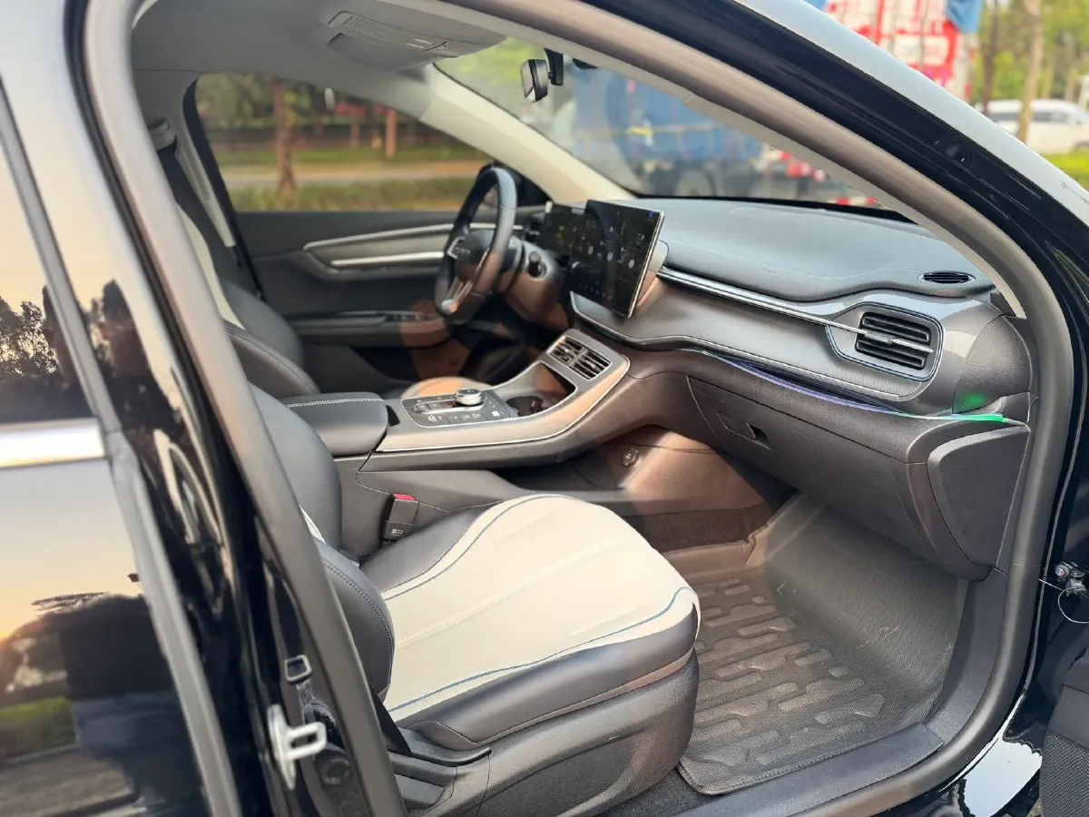 2024 BYD Destroyer 05 1.5L 110HP L4 E-CVT PHEV 8.3KWH,autocango,china used car exporter,china ev exporter,chinese used car exporter,chinese used ev exporter