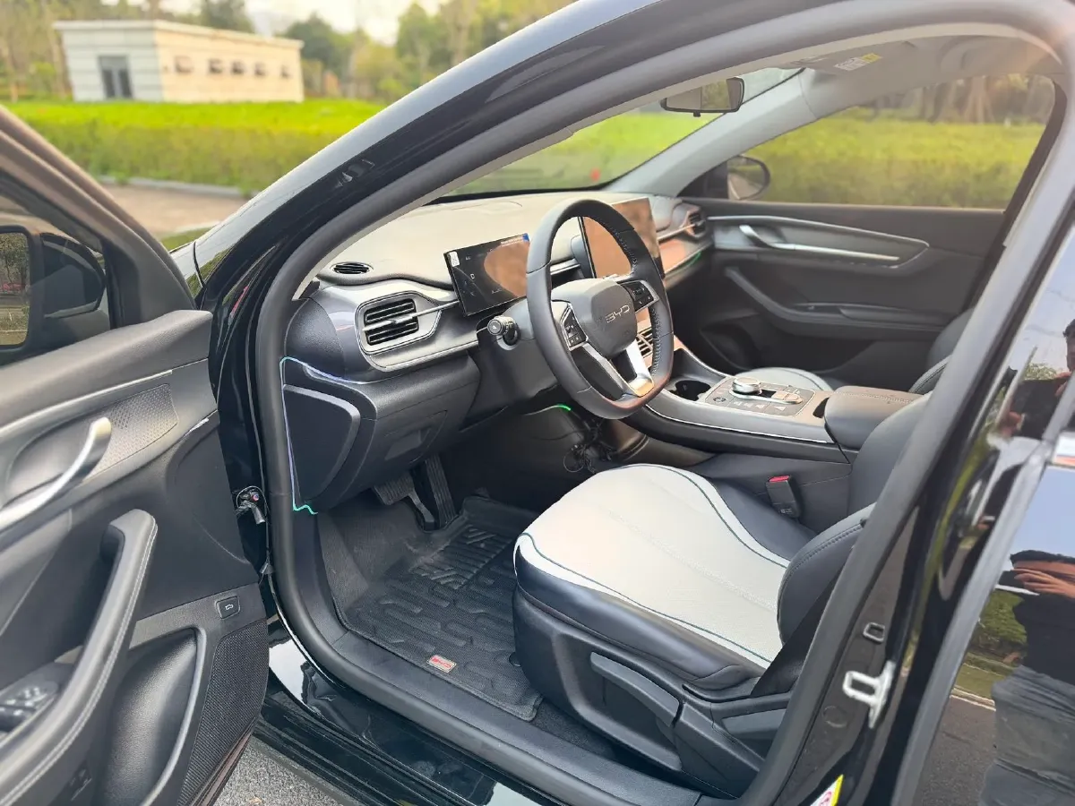 2024 BYD Destroyer 05 1.5L 110HP L4 E-CVT PHEV 8.3KWH,autocango,china used car exporter,china ev exporter,chinese used car exporter,chinese used ev exporter