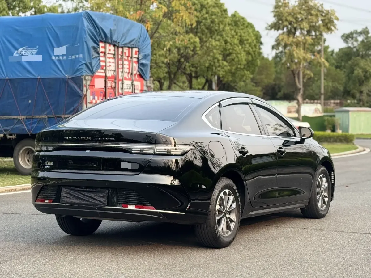 2024 BYD Destroyer 05 1.5L 110HP L4 E-CVT PHEV 8.3KWH,autocango,china used car exporter,china ev exporter,chinese used car exporter,chinese used ev exporter