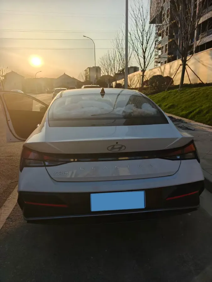 2023 Hyundai Elantra 1.5L 115HP L4 CVT,autocango,china used car exporter,china ev exporter,chinese used car exporter,chinese used ev exporter