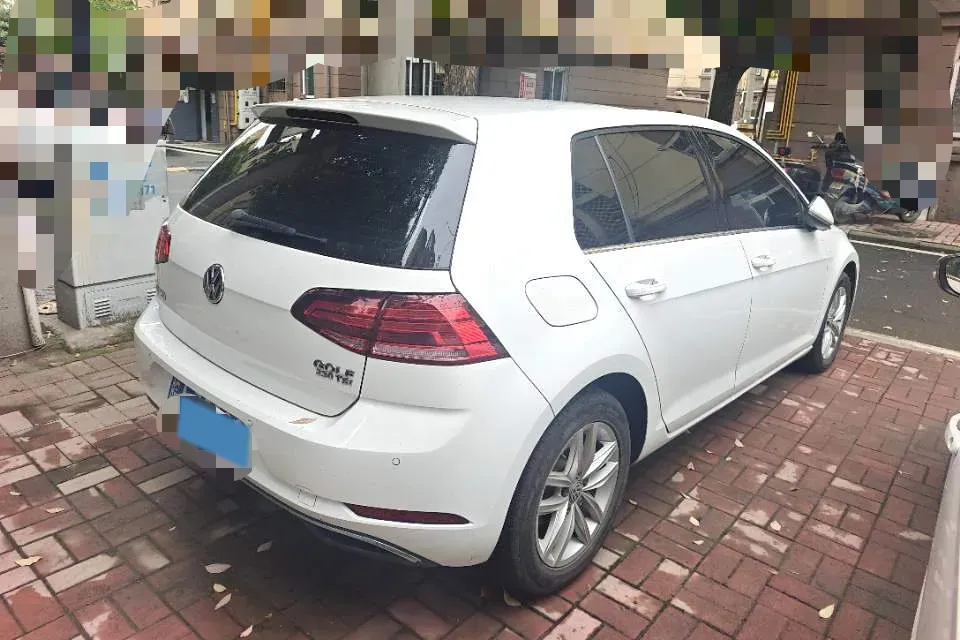 2018 Volkswagen Golf 1.4T 131HP L4 7DCT,autocango,china used car exporter,china ev exporter,chinese used car exporter,chinese used ev exporter