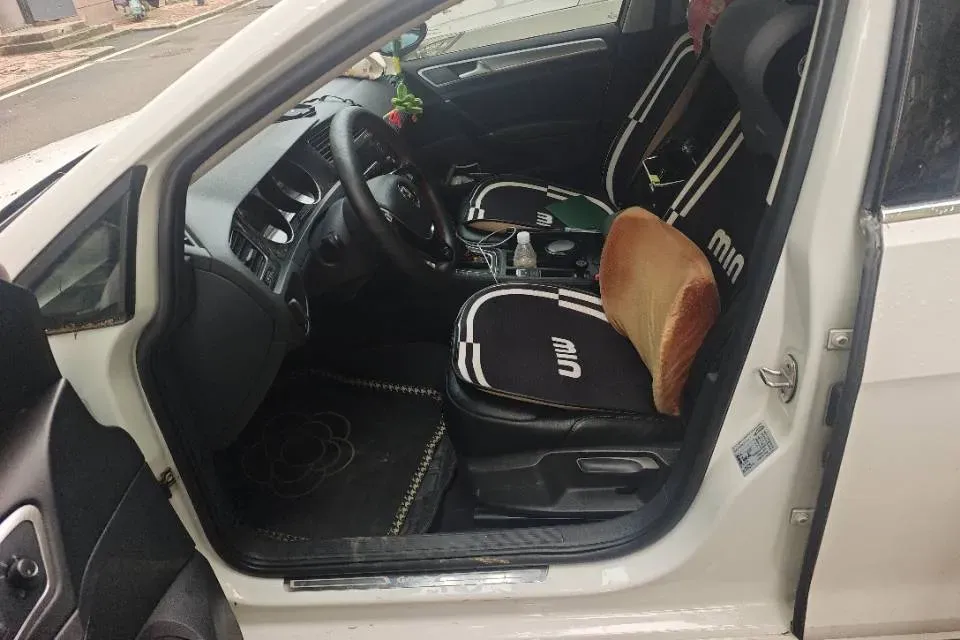 2018 Volkswagen Golf 1.4T 131HP L4 7DCT,autocango,china used car exporter,china ev exporter,chinese used car exporter,chinese used ev exporter