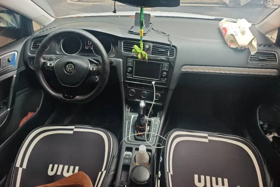 2018 Volkswagen Golf 1.4T 131HP L4 7DCT,autocango,china used car exporter,china ev exporter,chinese used car exporter,chinese used ev exporter