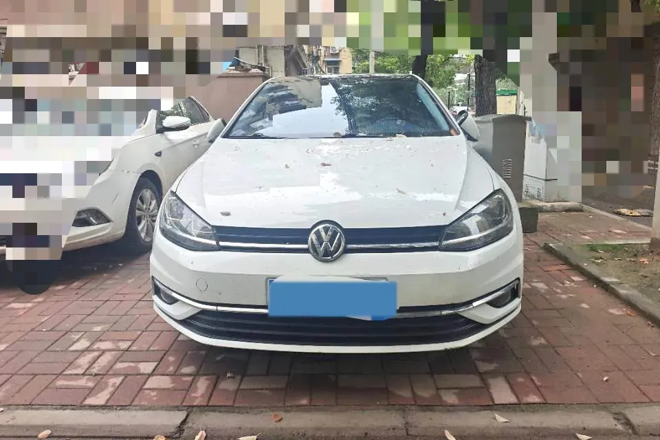 2018 Volkswagen Golf 1.4T 131HP L4 7DCT,autocango,china used car exporter,china ev exporter,chinese used car exporter,chinese used ev exporter