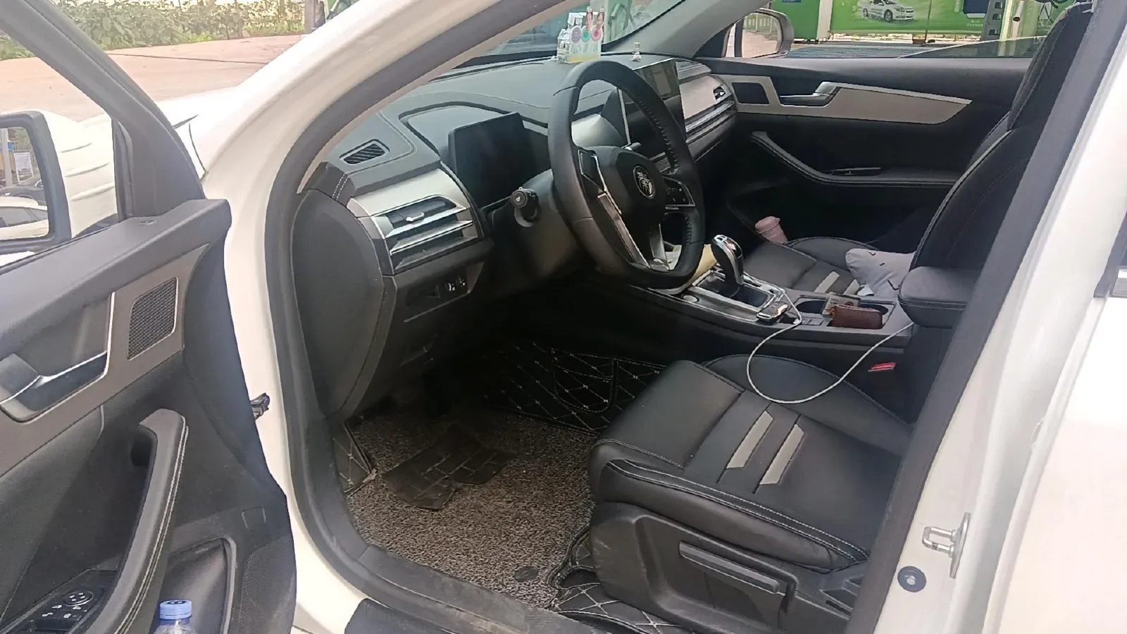 2019 BYD Qin Pro 1.5T 154HP L4 6DCT,autocango,china used car exporter,china ev exporter,chinese used car exporter,chinese used ev exporter