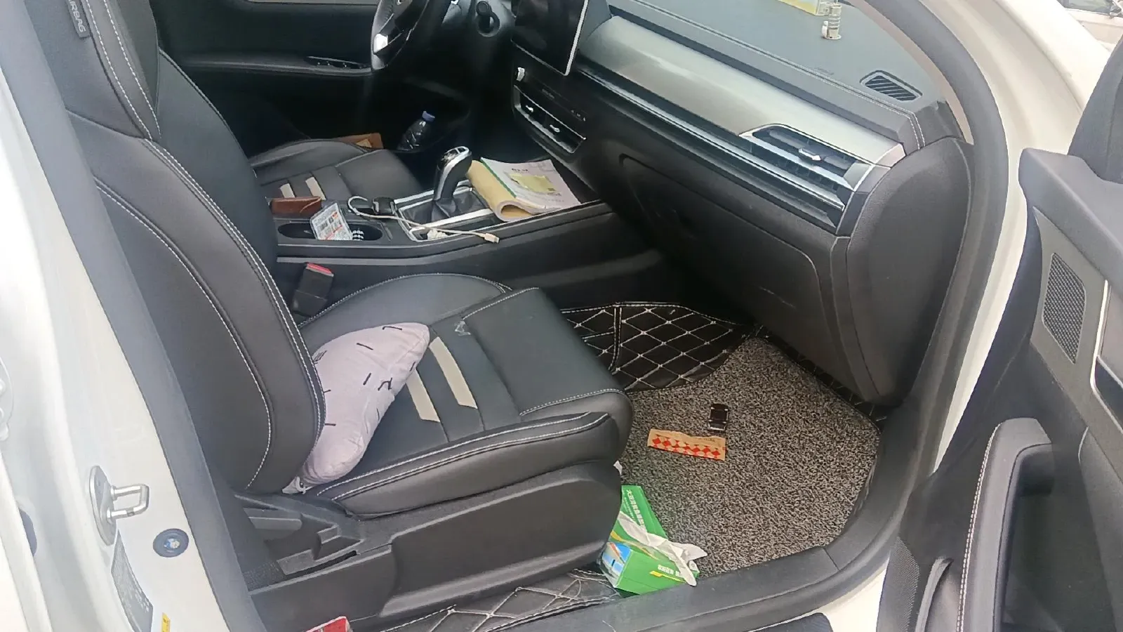 2019 BYD Qin Pro 1.5T 154HP L4 6DCT,autocango,china used car exporter,china ev exporter,chinese used car exporter,chinese used ev exporter