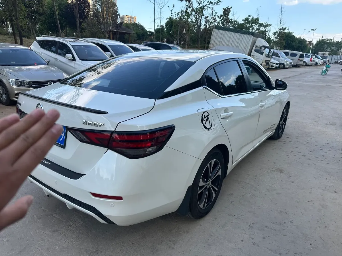 2021 Nissan Sylphy 1.6L 135HP L4 CVT,autocango,china used car exporter,china ev exporter,chinese used car exporter,chinese used ev exporter