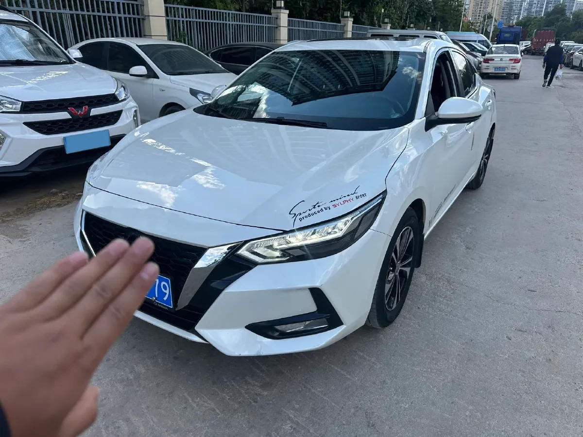 2021 Nissan Sylphy 1.6L 135HP L4 CVT,autocango,china used car exporter,china ev exporter,chinese used car exporter,chinese used ev exporter