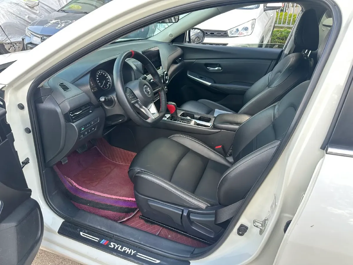 2021 Nissan Sylphy 1.6L 135HP L4 CVT,autocango,china used car exporter,china ev exporter,chinese used car exporter,chinese used ev exporter