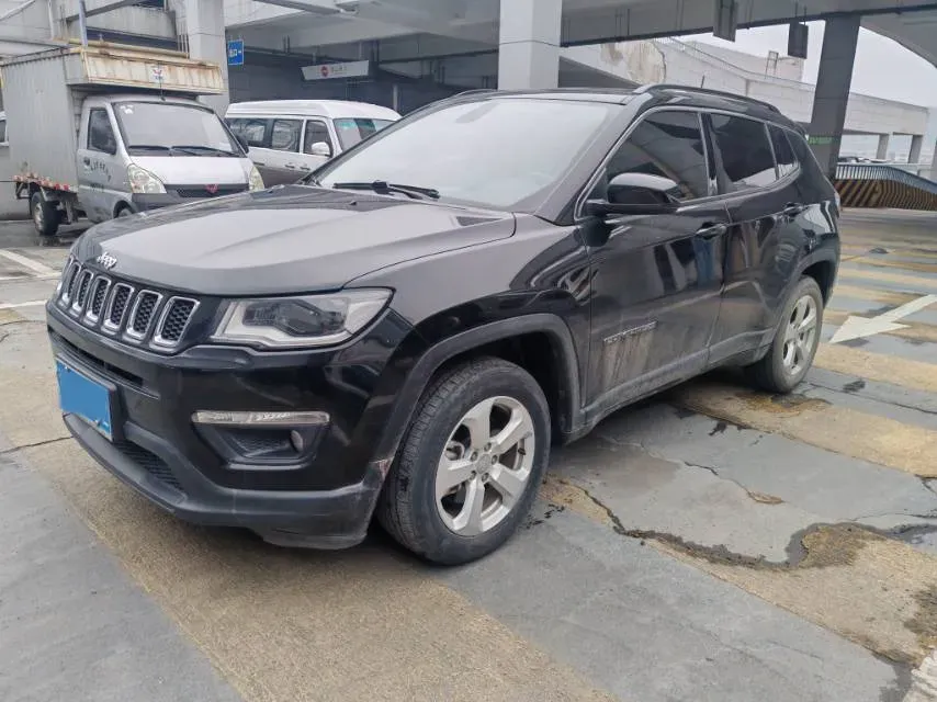 2019 Jeep Compass 1.3T 173HP L4 7DCT,autocango,china used car exporter,china ev exporter,chinese used car exporter,chinese used ev exporter