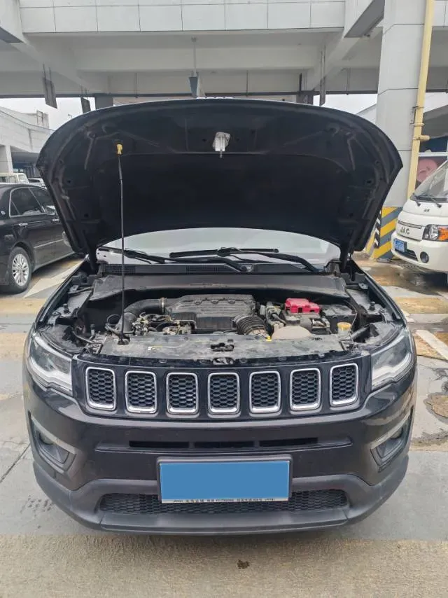 2019 Jeep Compass 1.3T 173HP L4 7DCT,autocango,china used car exporter,china ev exporter,chinese used car exporter,chinese used ev exporter