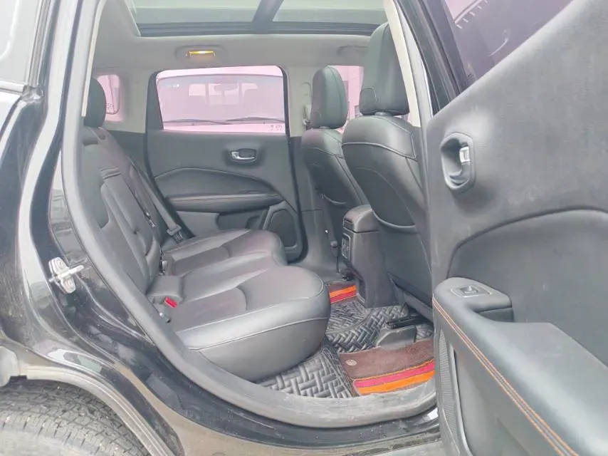 2019 Jeep Compass 1.3T 173HP L4 7DCT,autocango,china used car exporter,china ev exporter,chinese used car exporter,chinese used ev exporter