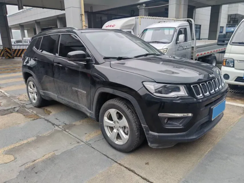 2019 Jeep Compass 1.3T 173HP L4 7DCT,autocango,china used car exporter,china ev exporter,chinese used car exporter,chinese used ev exporter