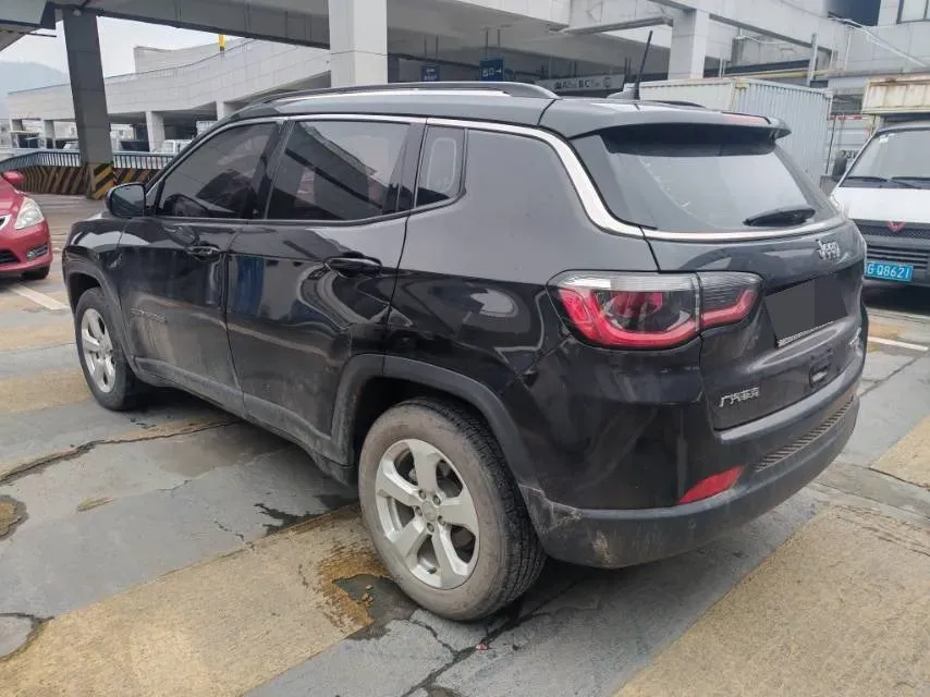 2019 Jeep Compass 1.3T 173HP L4 7DCT,autocango,china used car exporter,china ev exporter,chinese used car exporter,chinese used ev exporter