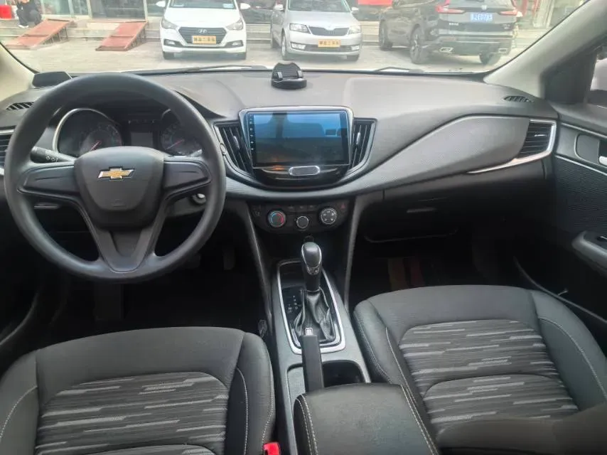 2019 Chevrolet Cavalier 1.5L 113HP L4 6AT,autocango,china used car exporter,china ev exporter,chinese used car exporter,chinese used ev exporter