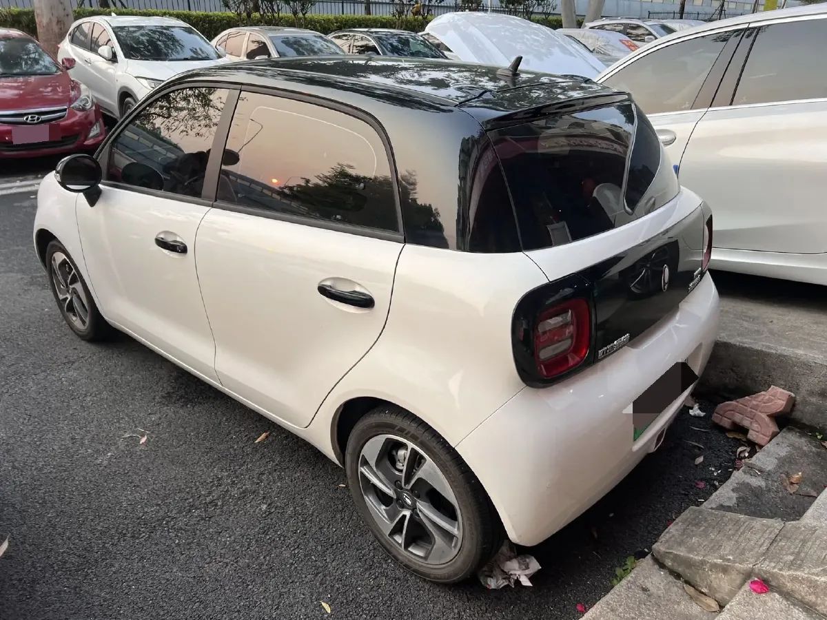 2022 DaYun YueHu BEV 30.66KWH,autocango,china used car exporter,china ev exporter,chinese used car exporter,chinese used ev exporter