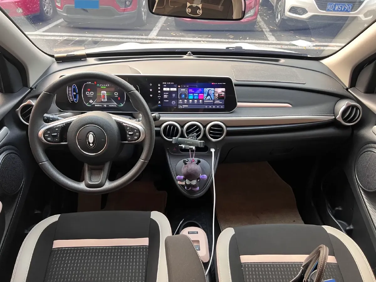 2022 DaYun YueHu BEV 30.66KWH,autocango,china used car exporter,china ev exporter,chinese used car exporter,chinese used ev exporter