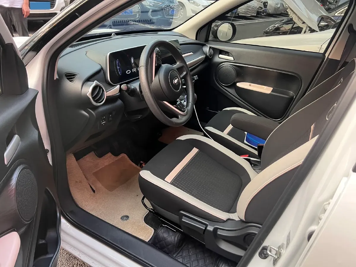 2022 DaYun YueHu BEV 30.66KWH,autocango,china used car exporter,china ev exporter,chinese used car exporter,chinese used ev exporter